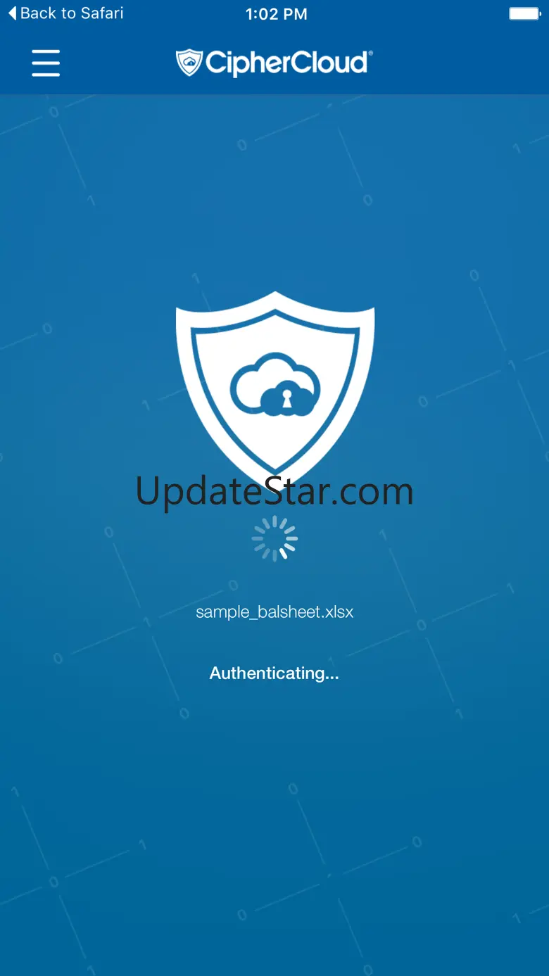 CipherCloud 6.0.203