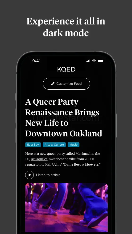 KQED: Bay Area News 9.3.3