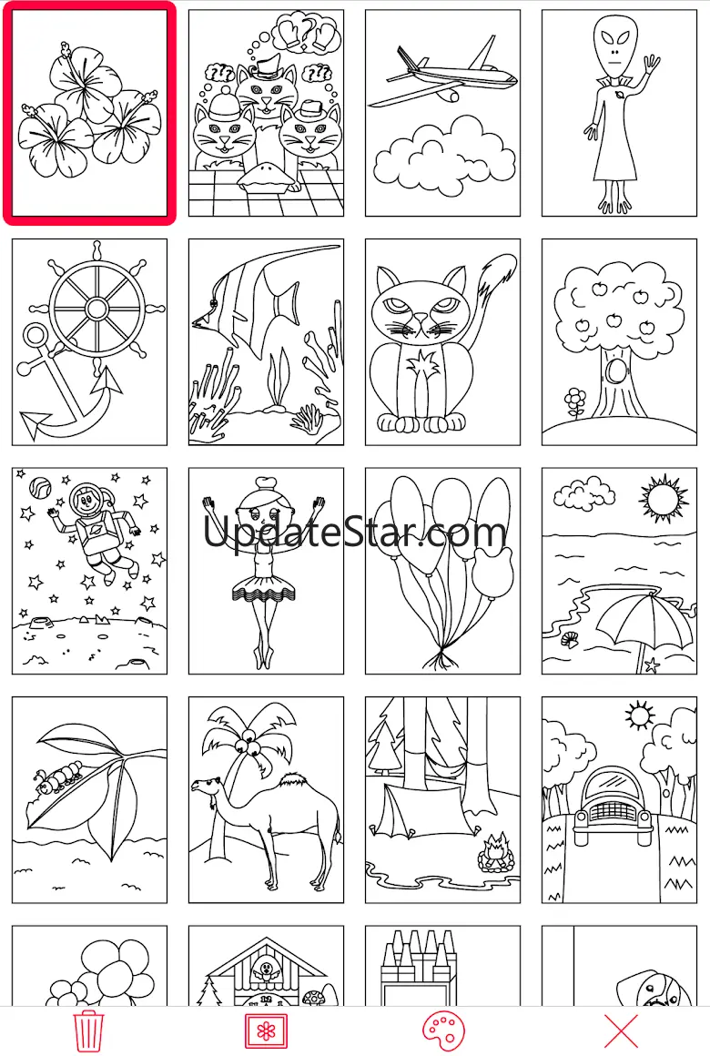 My Coloring Book +