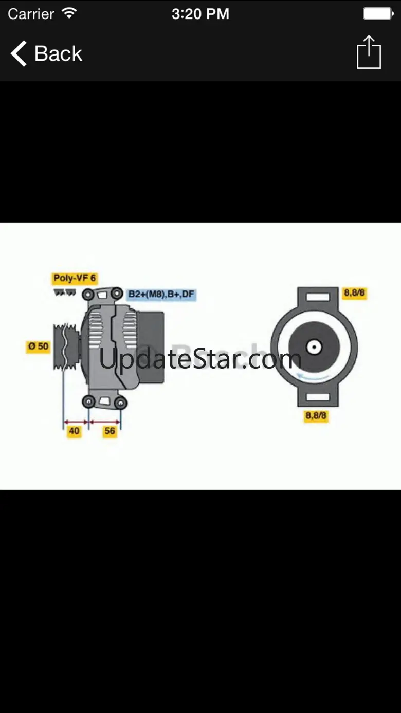 Autoparts for Jeep 3.1