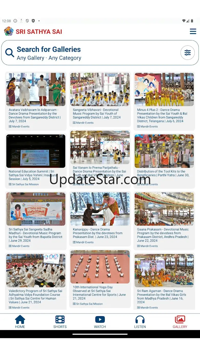 Prasanthi Connect 2.1.0