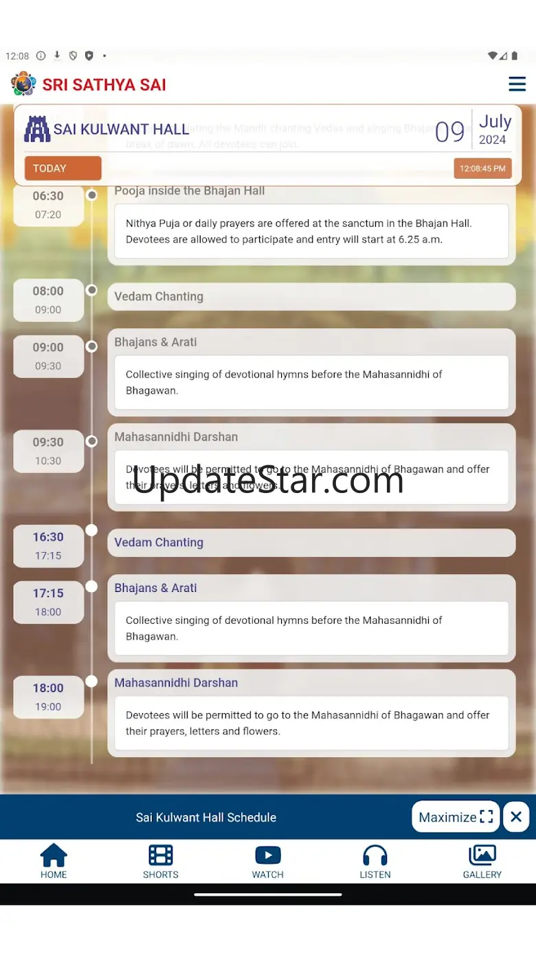 Prasanthi Connect 2.1.0