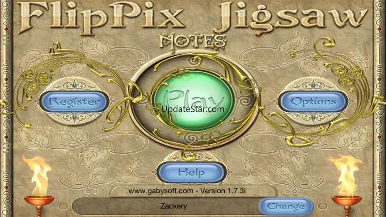 FlipPix Jigsaw - Notes 1.10