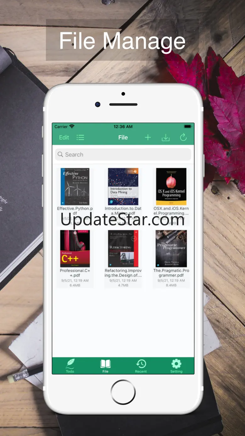 PDF Reader - Mini Version 6.8.6
