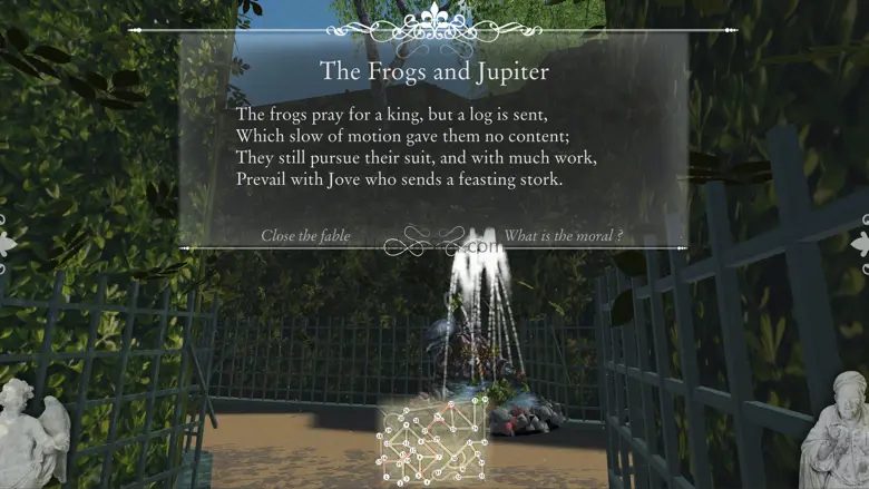Labyrinth of Fables 1.30