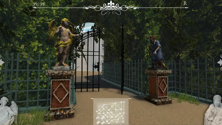Labyrinth of Fables 1.30