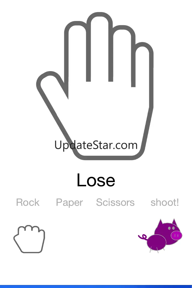 Rock-Paper-Scissors 1.1.1