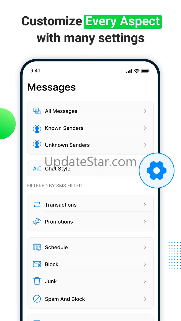 Messages: SMS Texting App 1.1.3