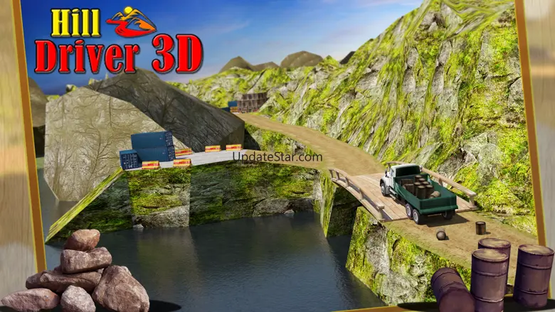 Hill Driver 3D 1.1