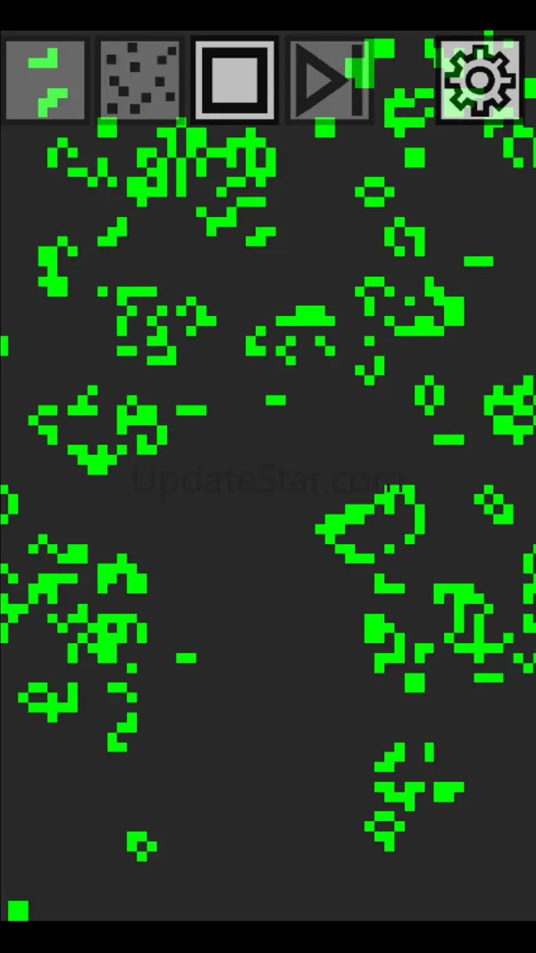 Game of life(Simple) 1.2
