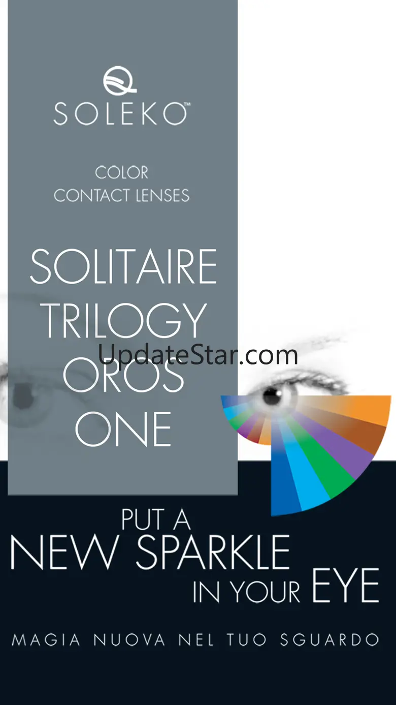 Colour Eyes by Soleko 1.2.64