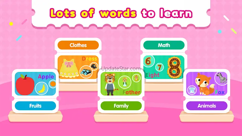 Baby Tiger-Phonics & Tracing
