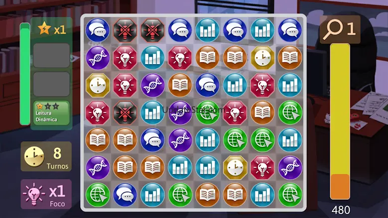 Leis para Todos - Visual Novel 0.110