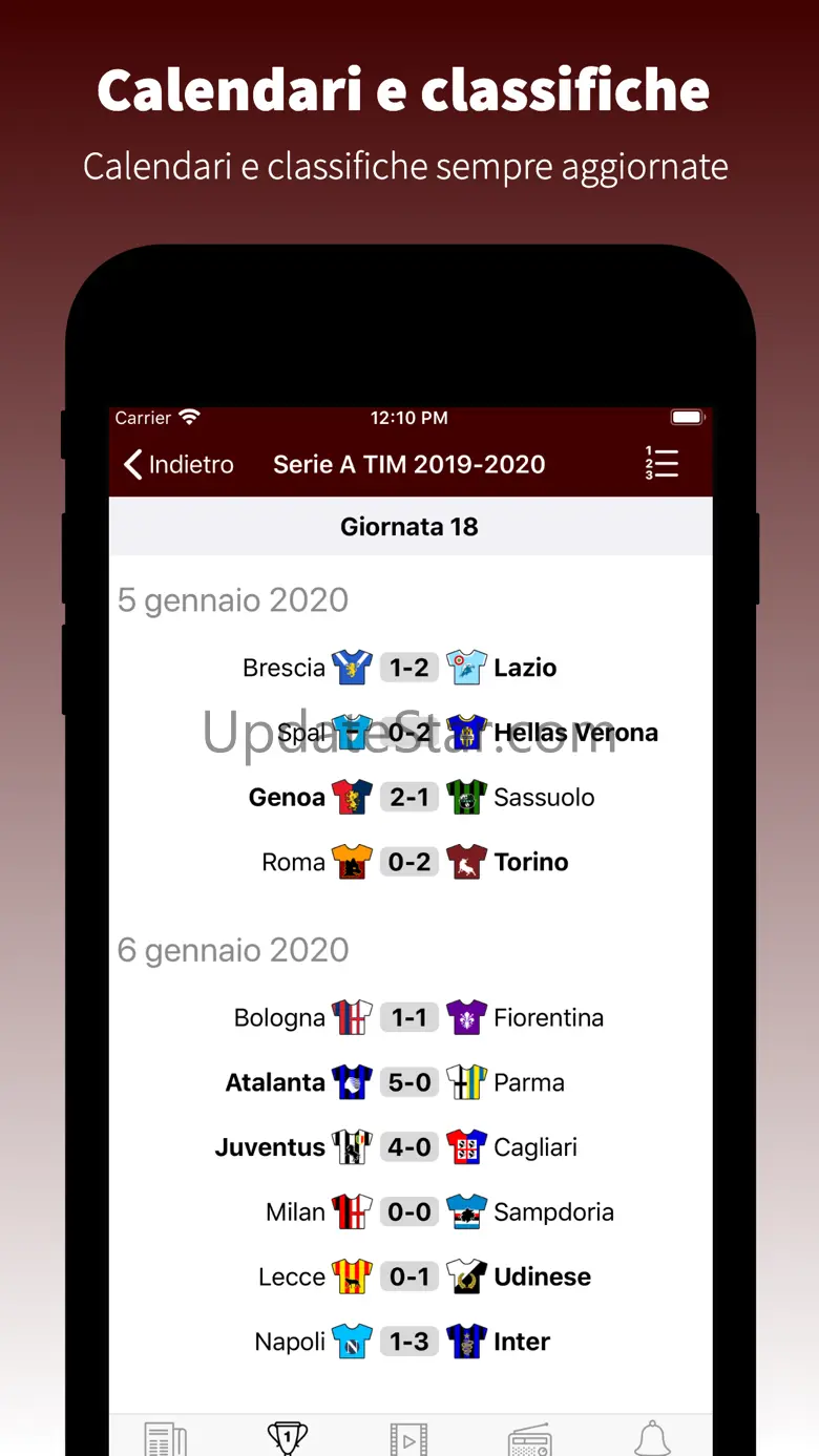TorinoGranata.it 7.7.6