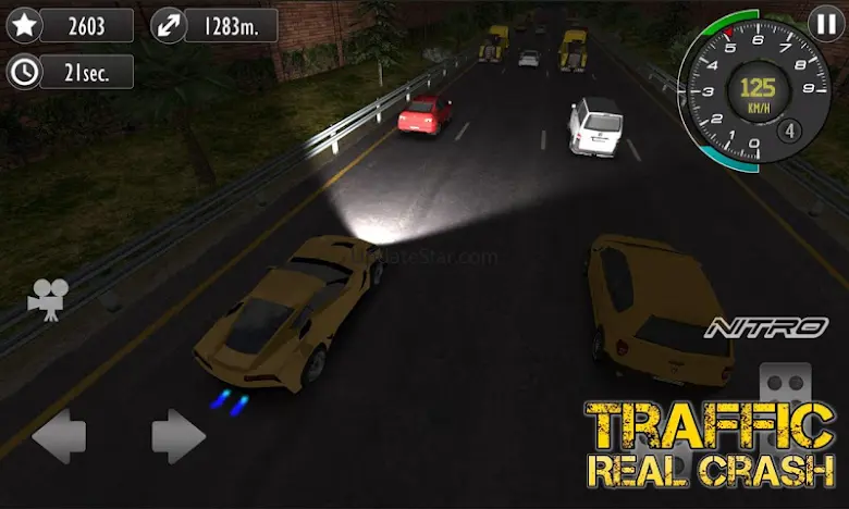 Real Racer Crash Traffic 3D 1.1
