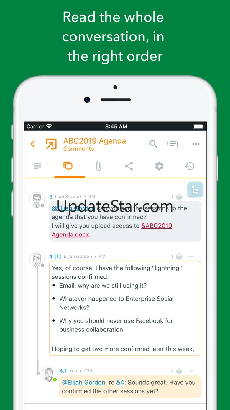 Vmoso: Enterprise Digital Hub 2.29.7271