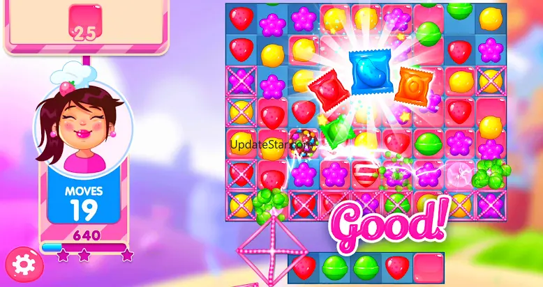 Candy Bounty: Crush & Smash 1.37