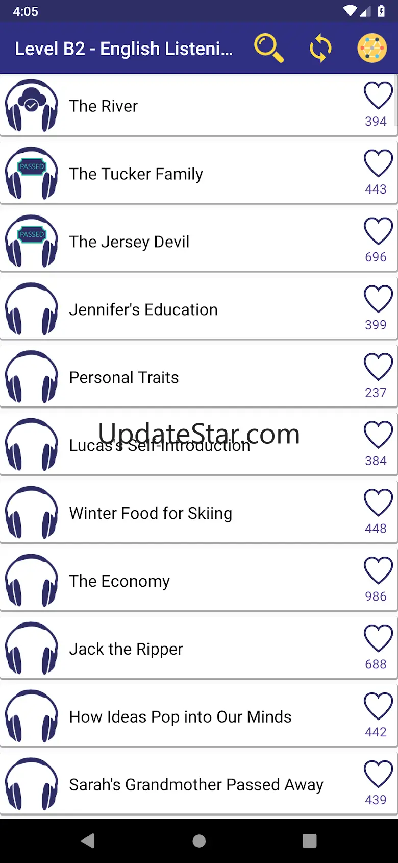 British English Listening 28.0