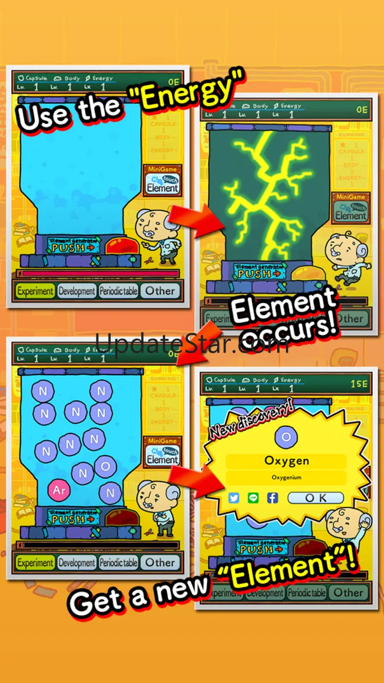 Elements Collector 1.1.1