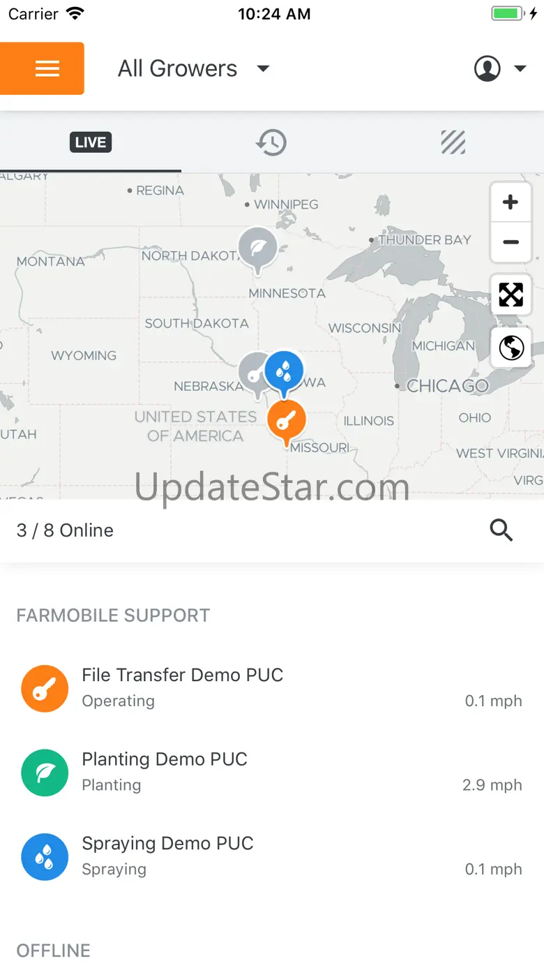 Farmobile DataEngine 3.4