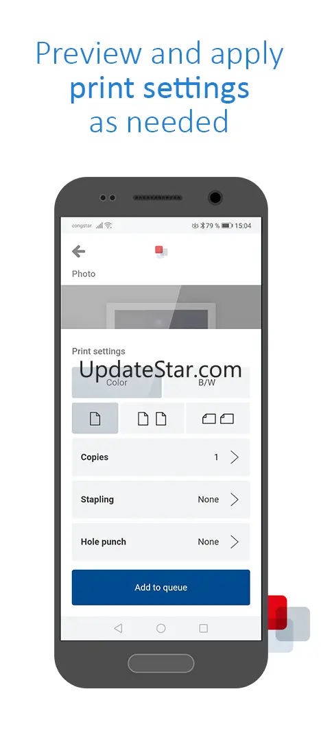 uniFLOW Online Print & Scan 1.6.0