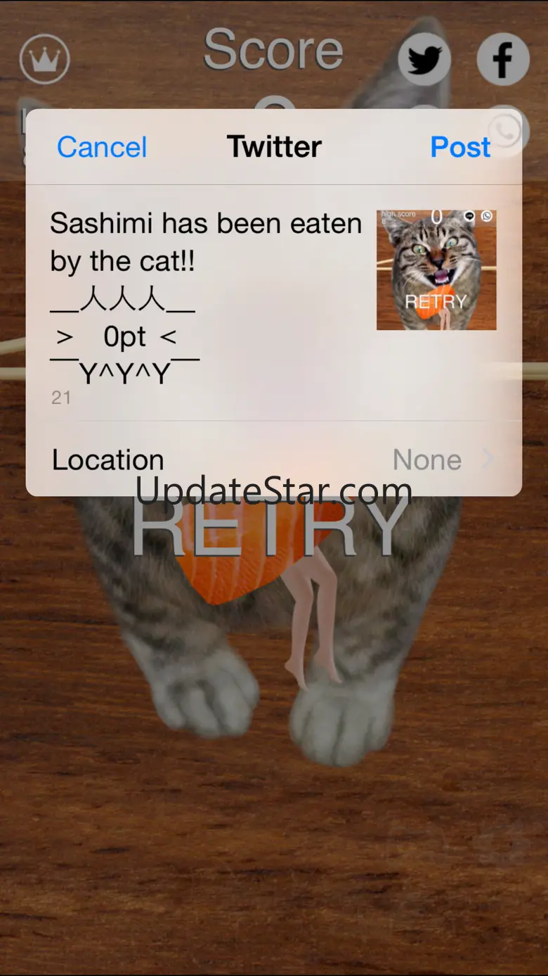 Sashimi Dash 1.4.2
