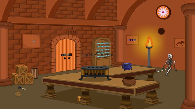 Escape Game-Archaeologist Room 62.0.1