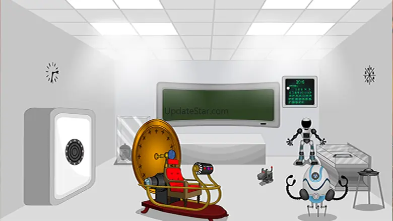 Escape Game-Archaeologist Room 62.0.1