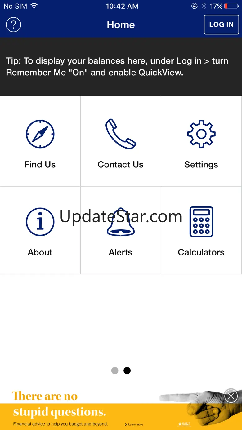 Valley Credit Union App 15.2.78