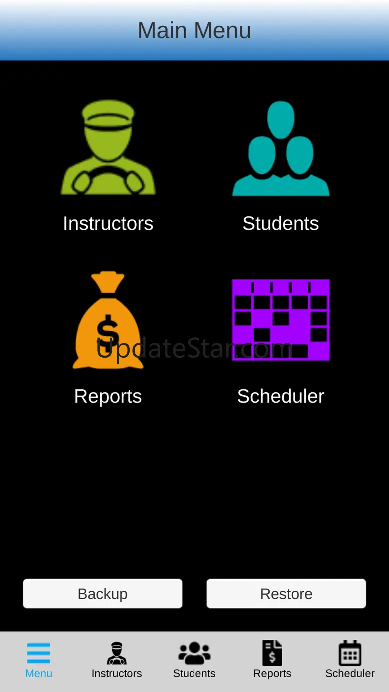 Driving Instructor Software 8