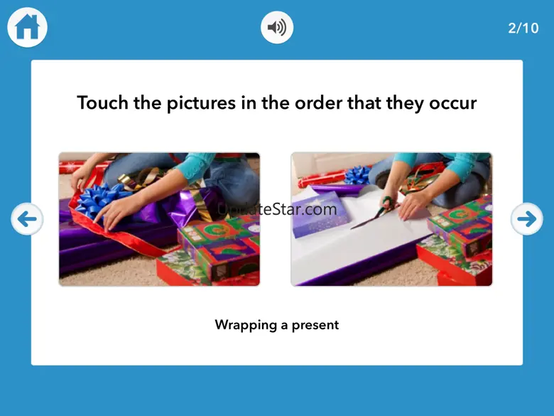 Sequencing from I Can Do Apps 1.3.3