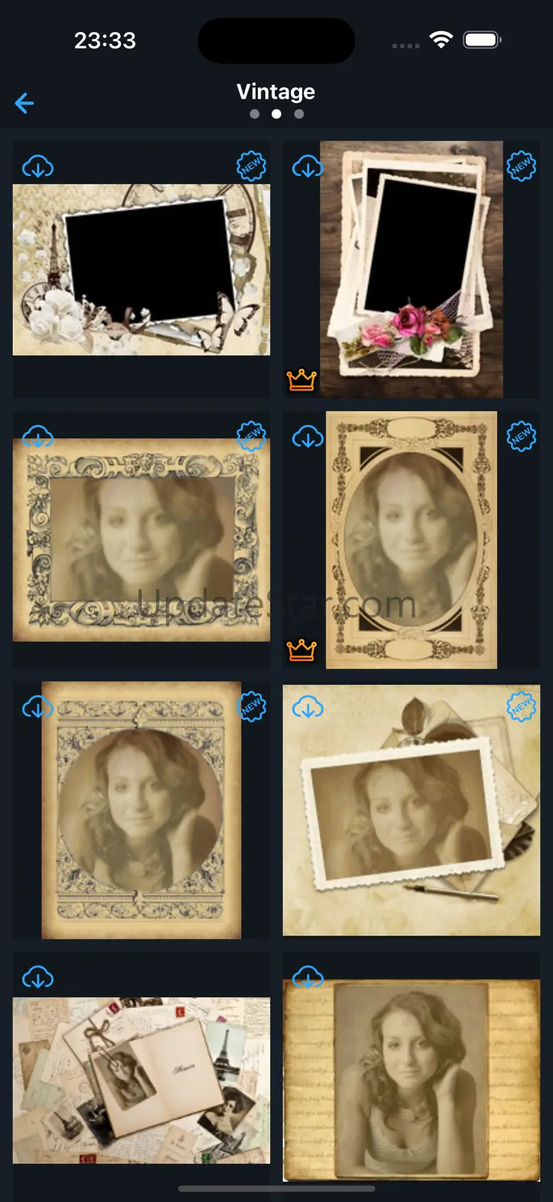 Retro Photo Frames 1.4