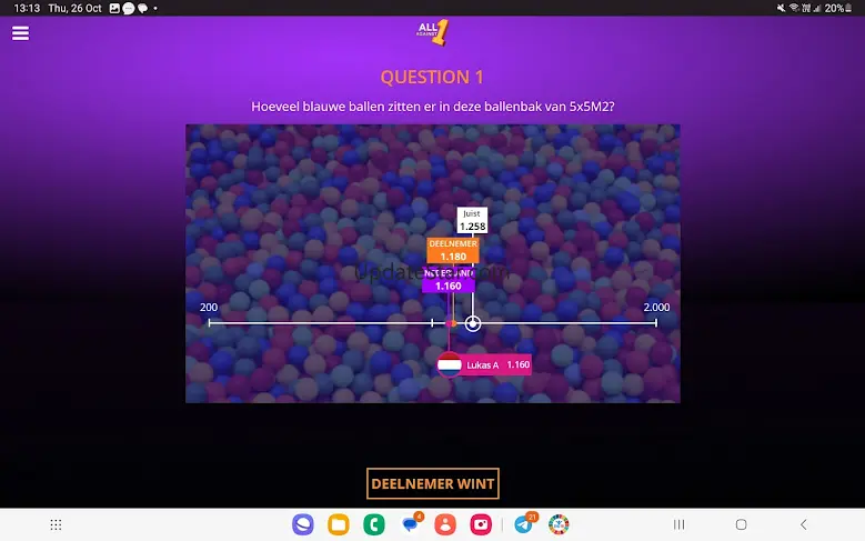 All Against One 1.0.0