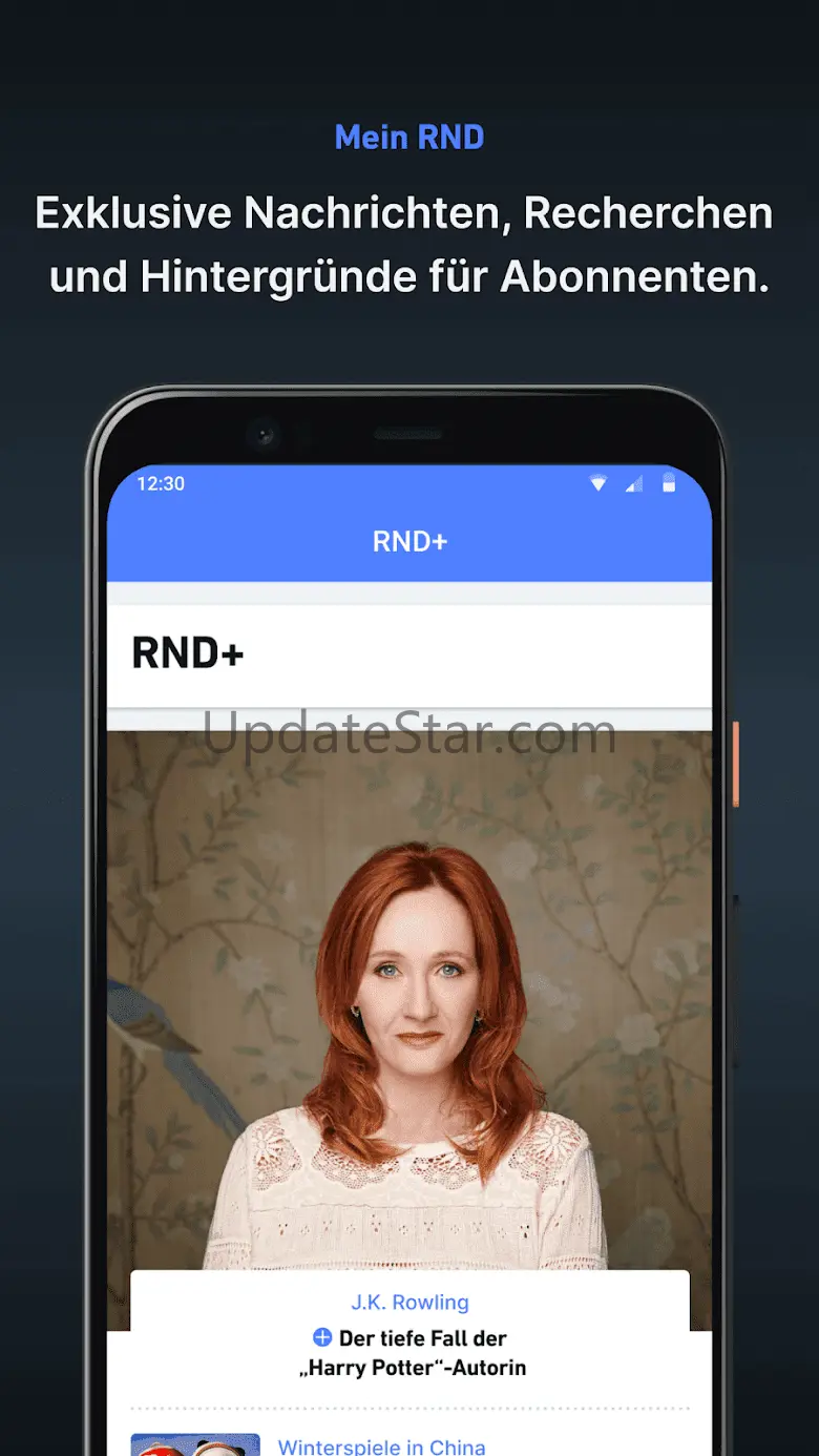 RND - Nachrichten und Podcast 2.8.2