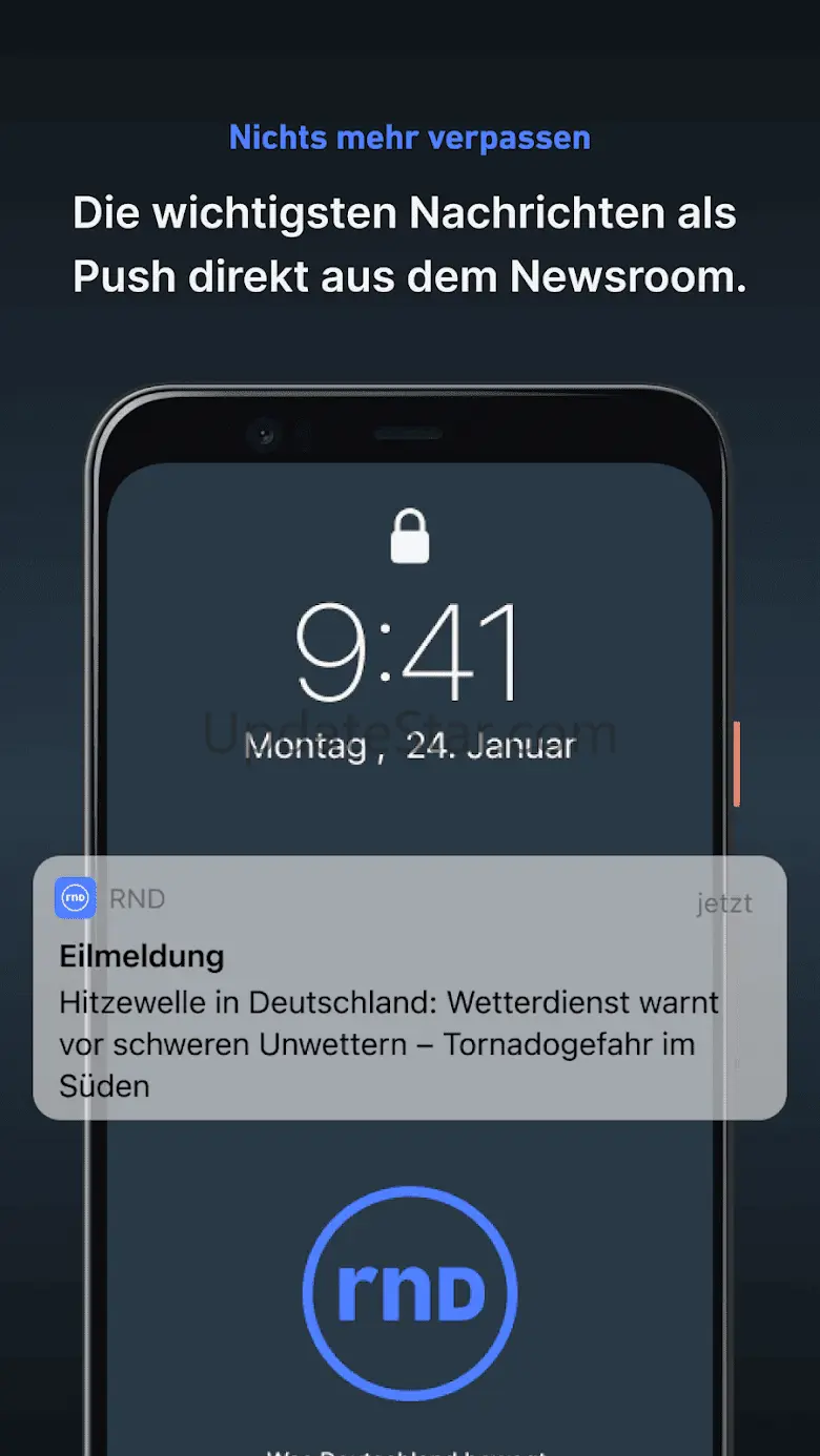 RND - Nachrichten und Podcast 2.8.2