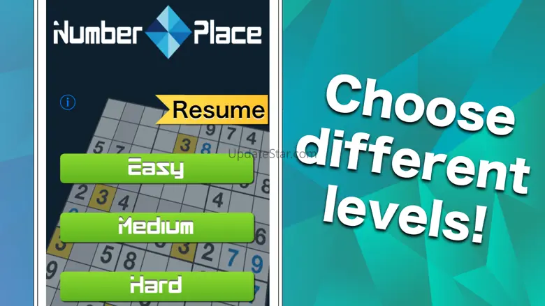 Number Place - Popular puzzle! 2.9.0