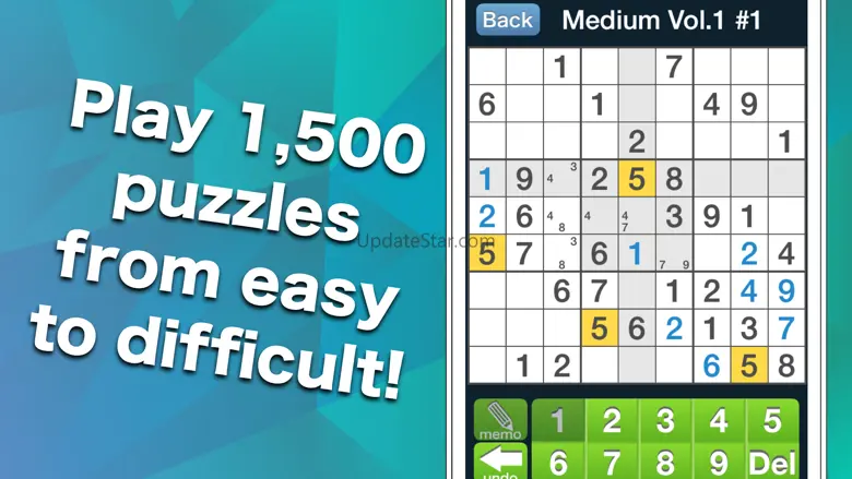 Number Place - Popular puzzle! 2.9.0