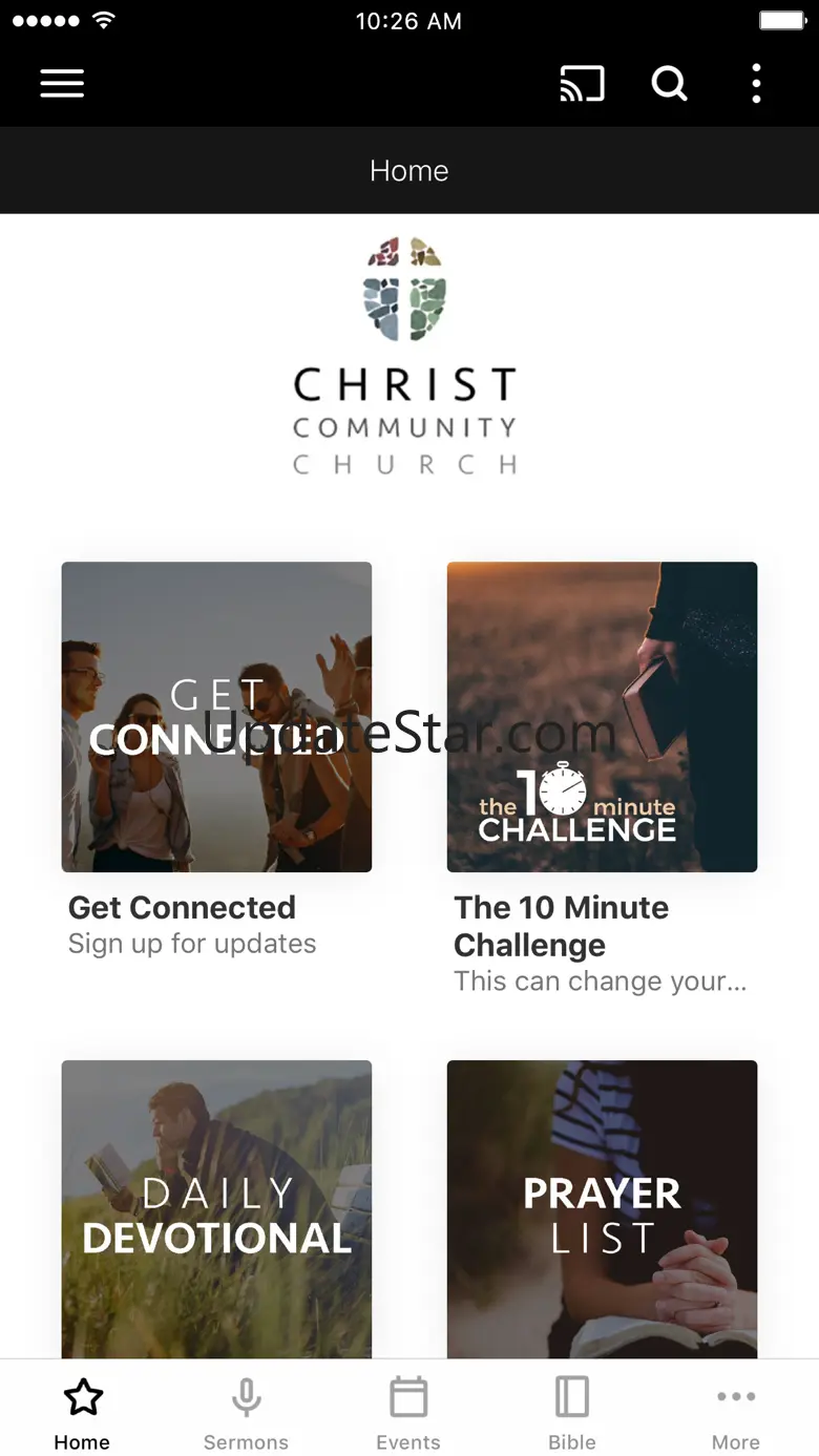 Christ Community Darien 6.10.3