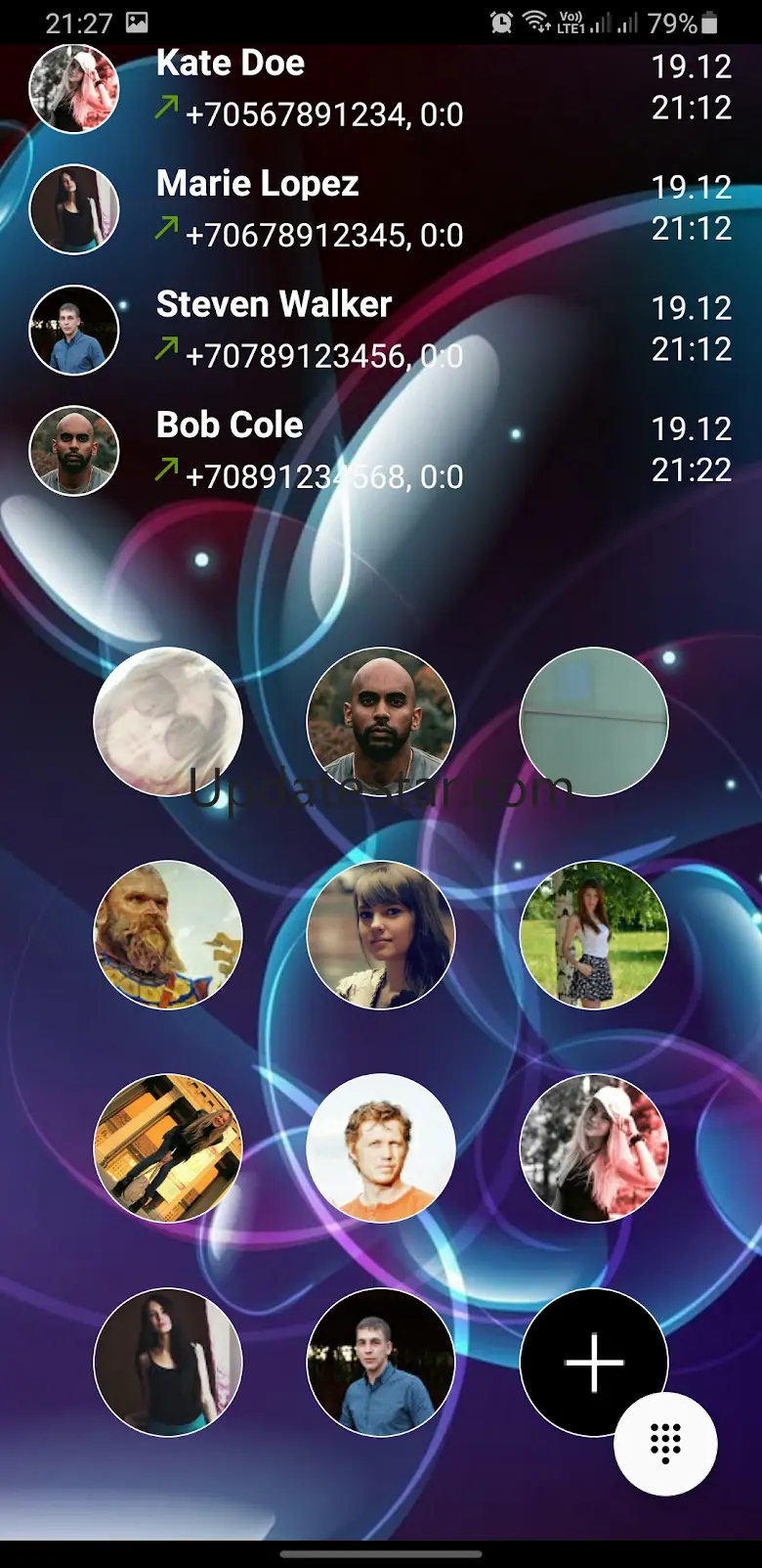 Contacts Dialer Messages 2.0.5.3805
