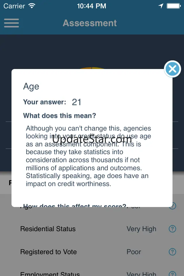 My Credit Score+ 2.0.0