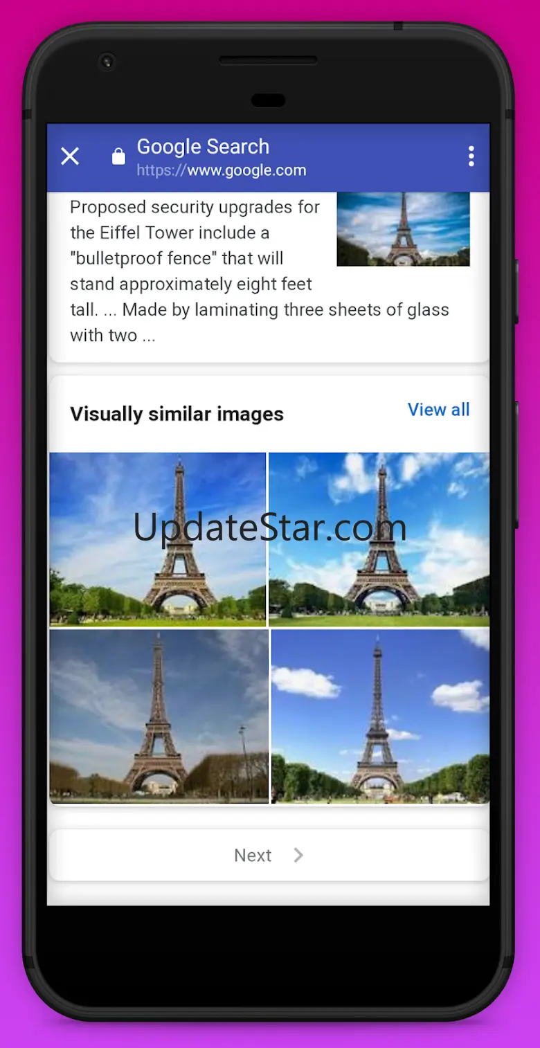 Pic Search App | Reverse Image 1.0.3