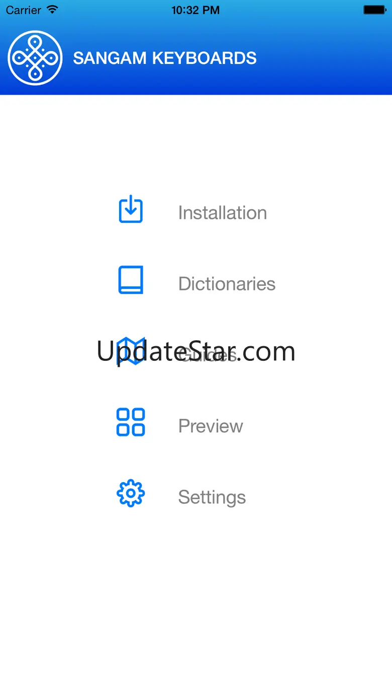 Sangam Keyboards 2.0.7