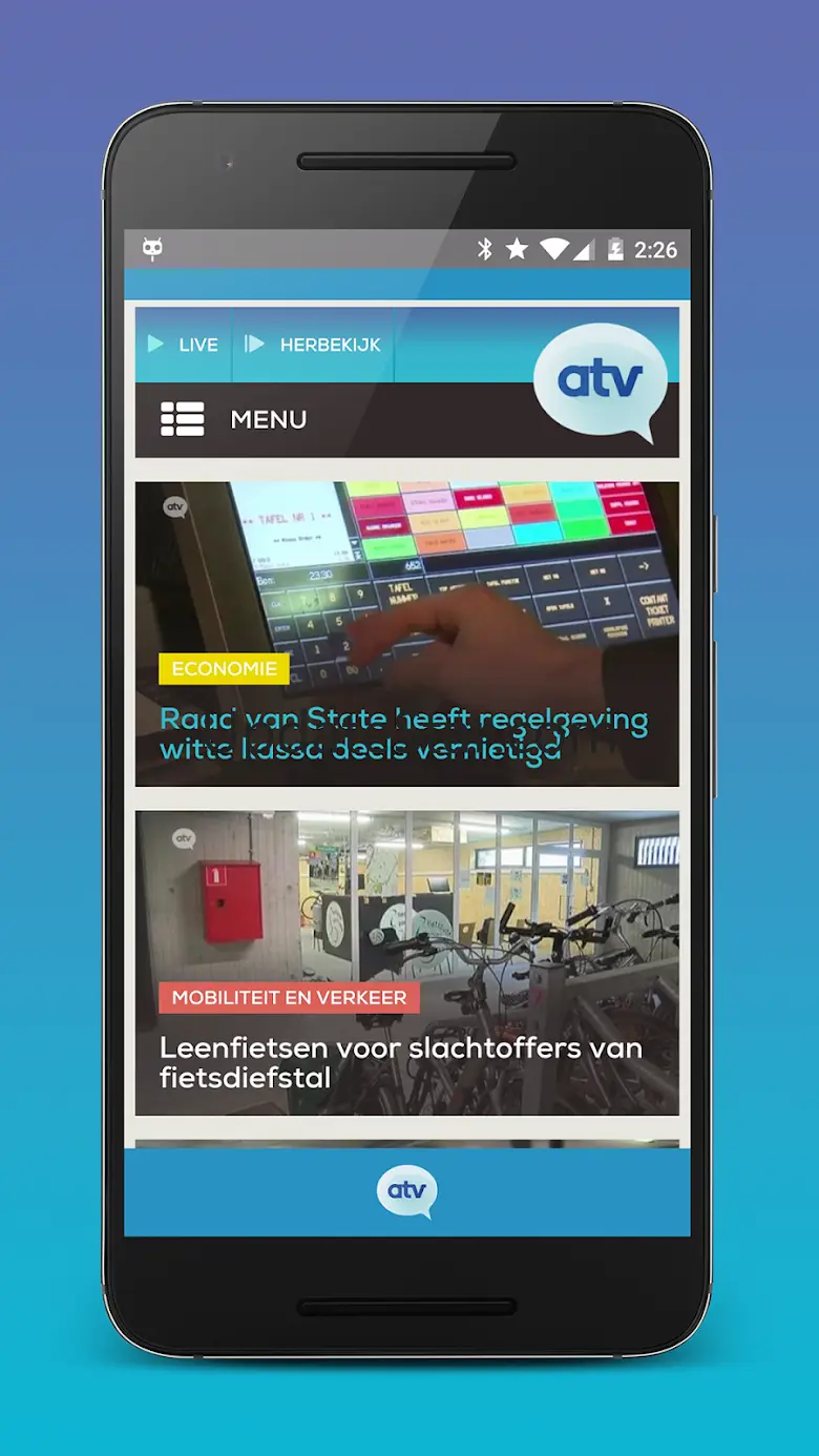 ATV 1.0