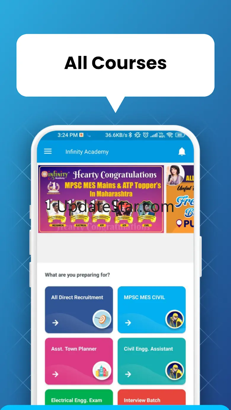 Infinity Academy 1.4.98.6