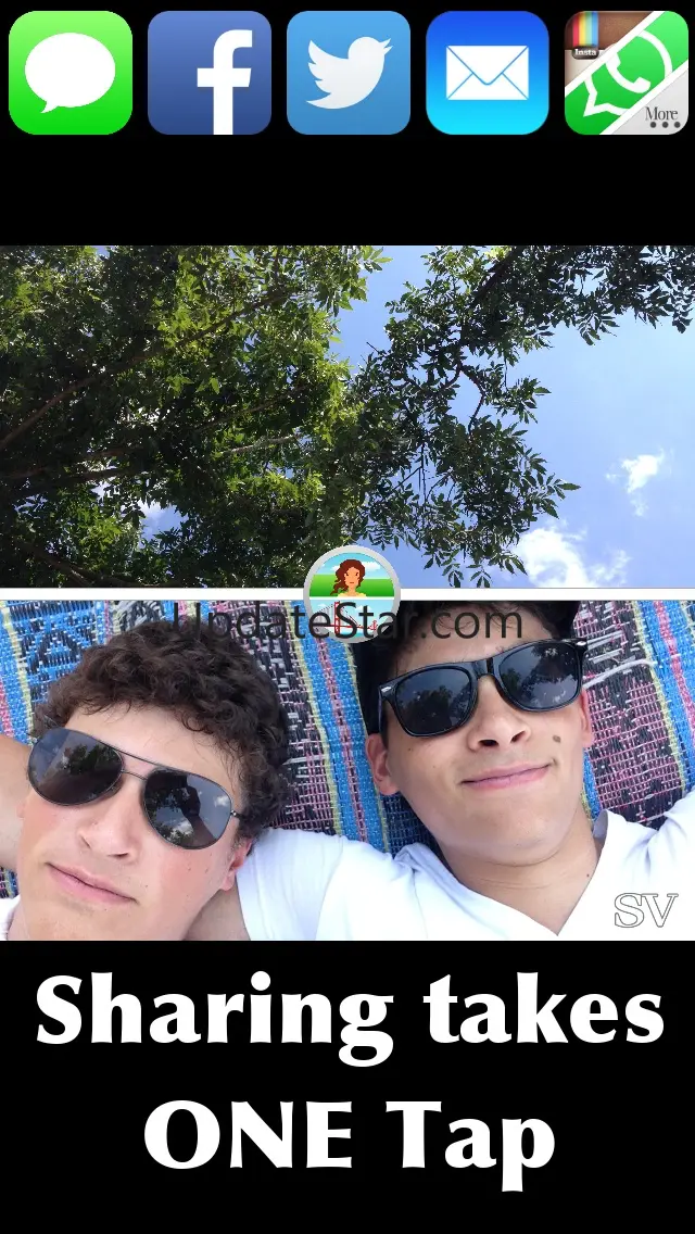 Frontback To The Future - Capture Your Selfie Vista (SV) 1.4