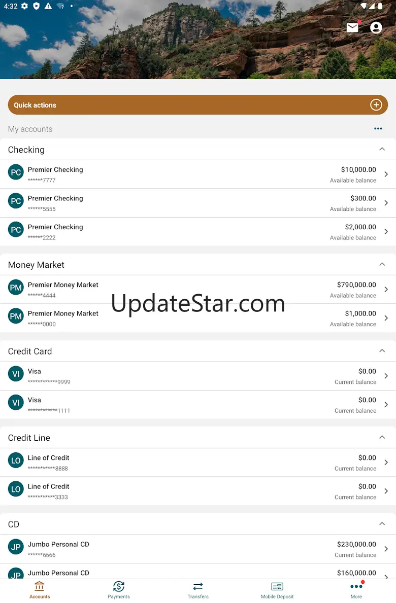 NB|AZ Mobile Banking 8.0.8
