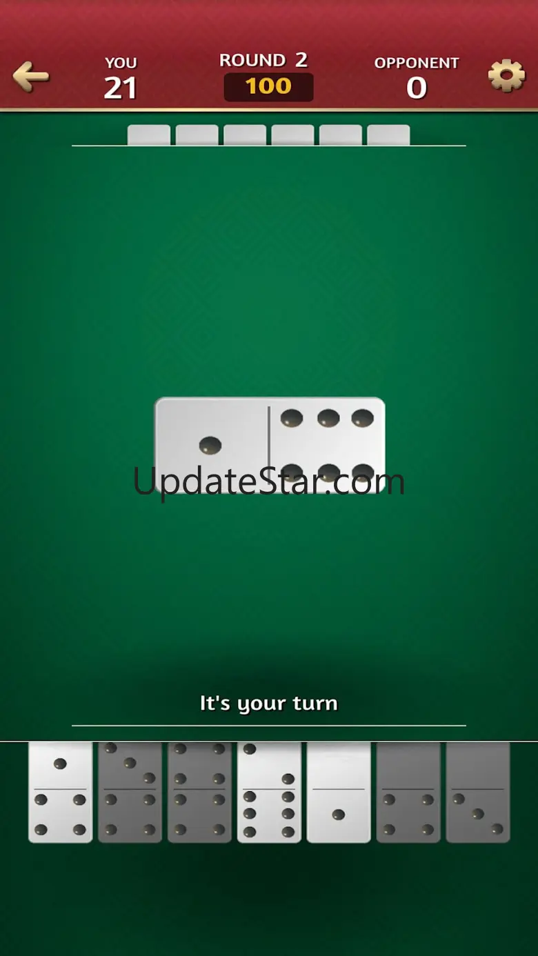 Domino Classic 1.6