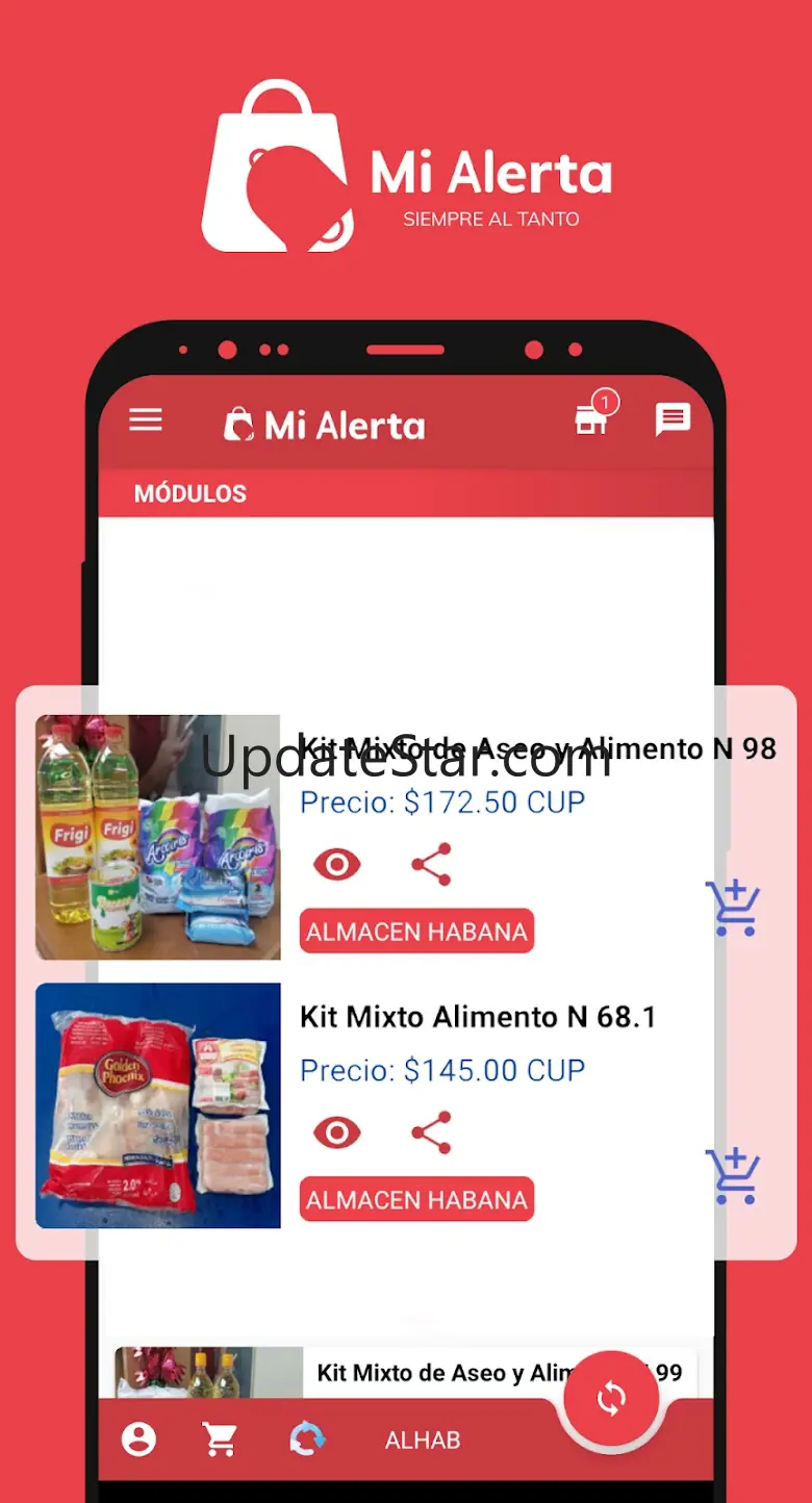 Mi Alerta 1.7.4