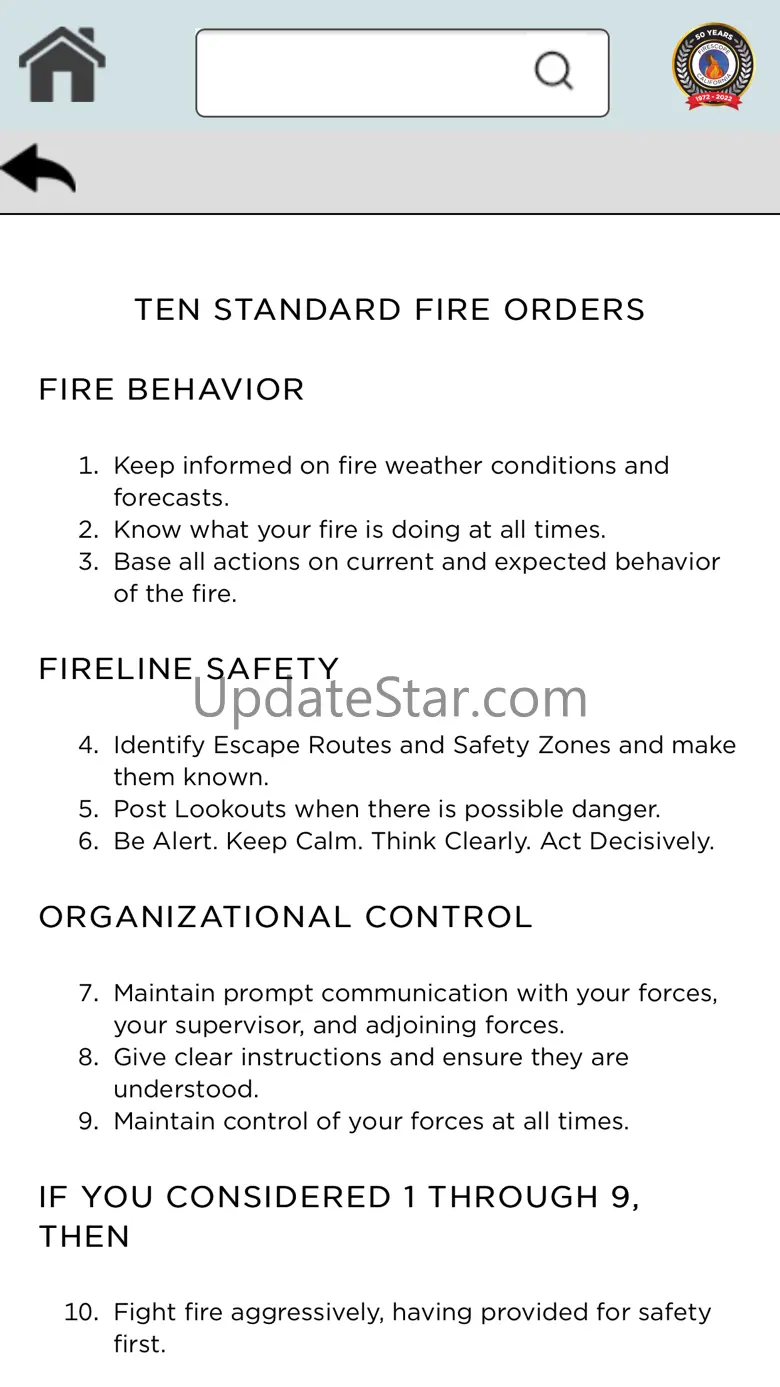 FIRESCOPE FOG (ICS 420-1) 1.3.2