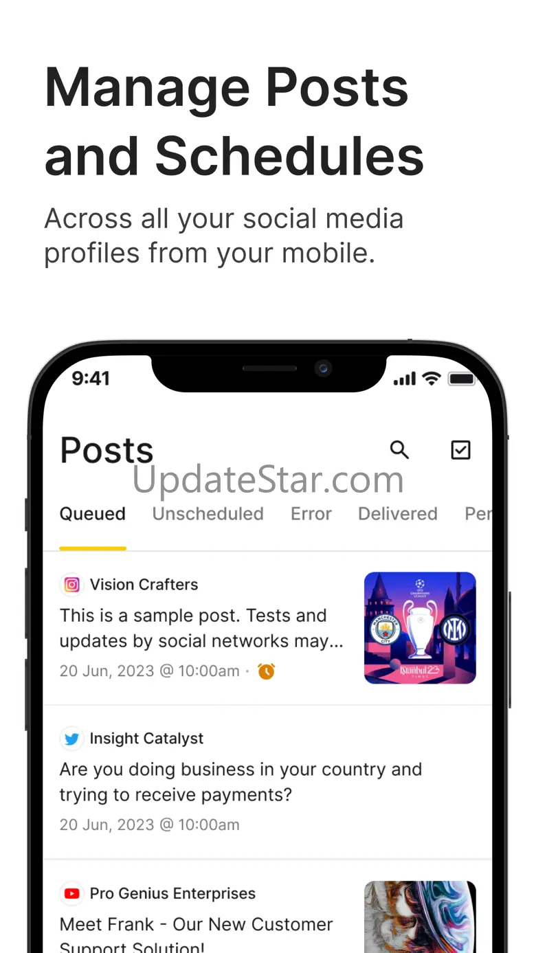 SocialPilot: Social Media Tool 22.0.0
